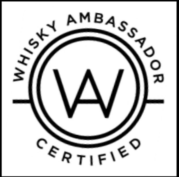 Whisky Ambassador Certified